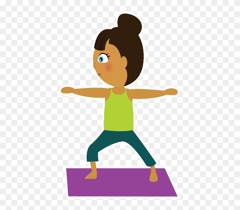 Kid/family Yoga - Kid/family Yoga #1134503