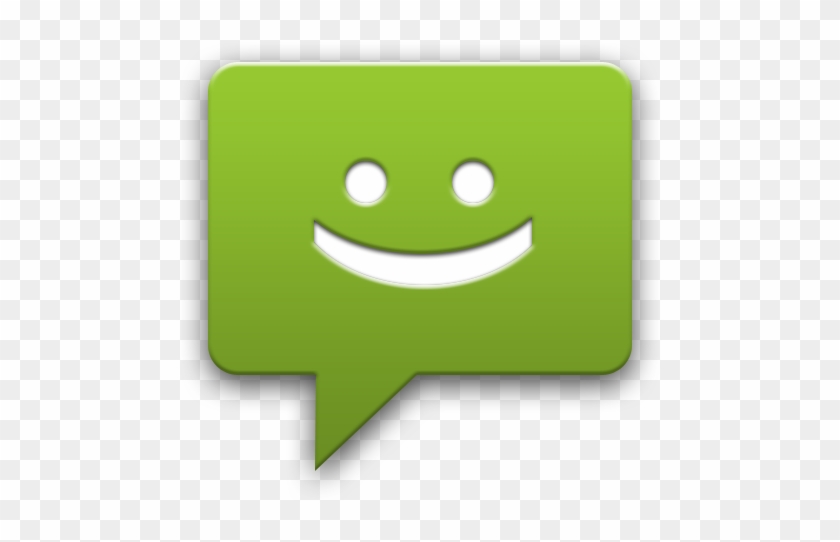Kevin Chang - Portfolio - Android Text Message Icon #1134509