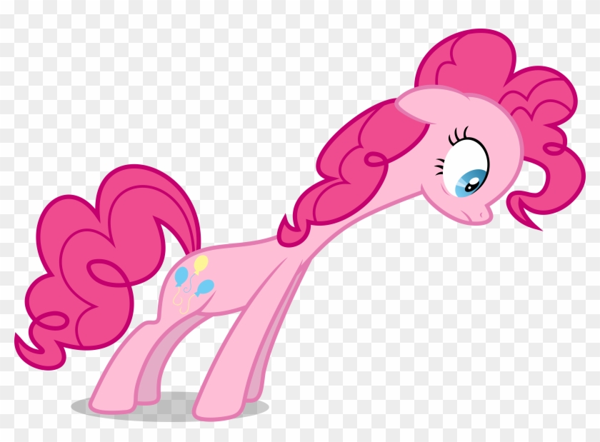 Vector By Luckreza8 Mlp Fim Pinkie Pie Vector By Luckreza8 - Pinkie Pie Funny Faces #1134526