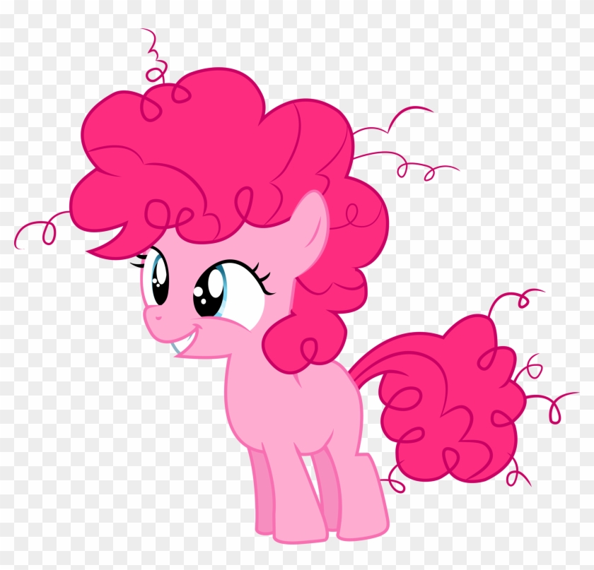 Pinkie Pie Filly Pictu - Pinkie Pie As A Filly #1134532