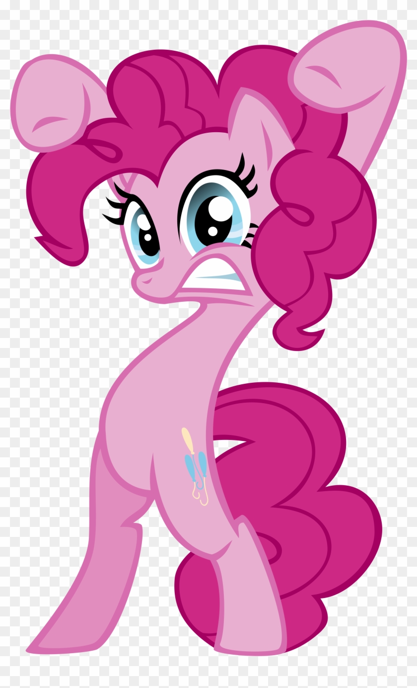 My Little Pony Lxvii - Pinkie Pie Watch Out #1134539