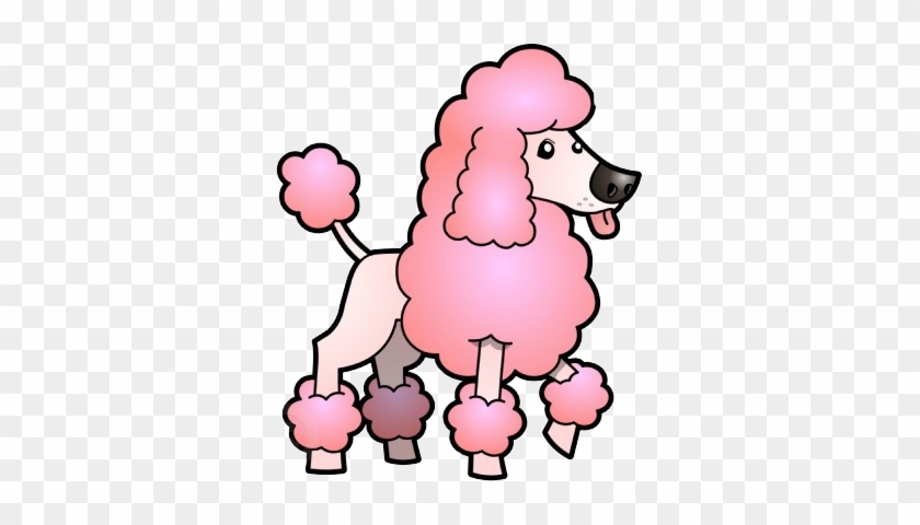 Poodle - Poodle Clipart Transparent #1134540