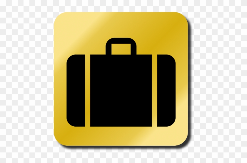 Luggage Clipart Travel Journal - General Data Protection Regulation #1134542