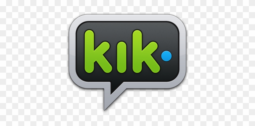 Kik Messenger Has A Built-in Browser Inside - Kik Social Media #1134541