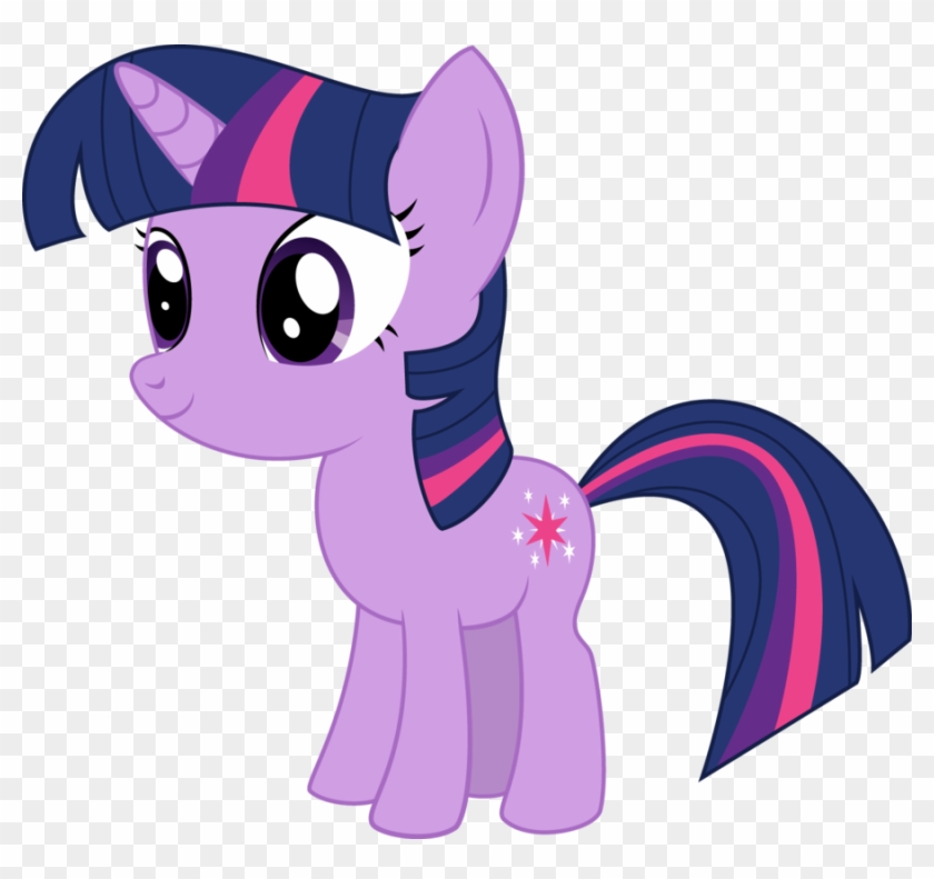 Pony - My Little Pony Chibi Twilight #1134595