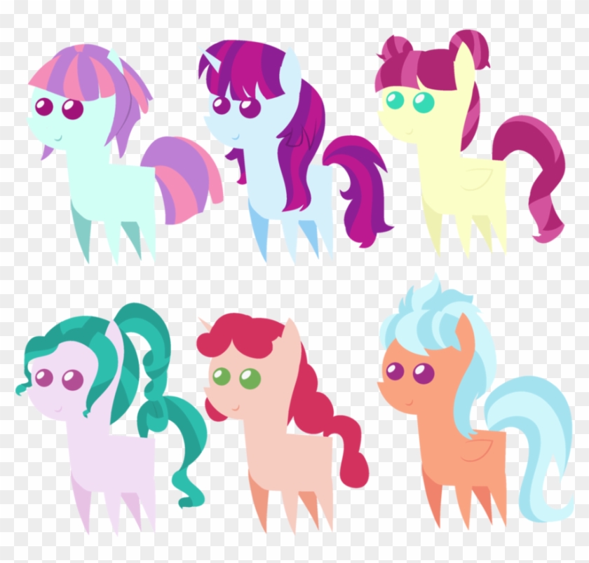 Equestria Girls Pointy Ponies - My Little Pony: Equestria Girls #1134607