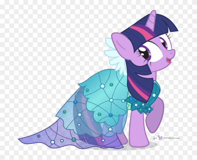 Twilight Sparkle Pony Outfit For Kids - Twilight Sparkle #1134612