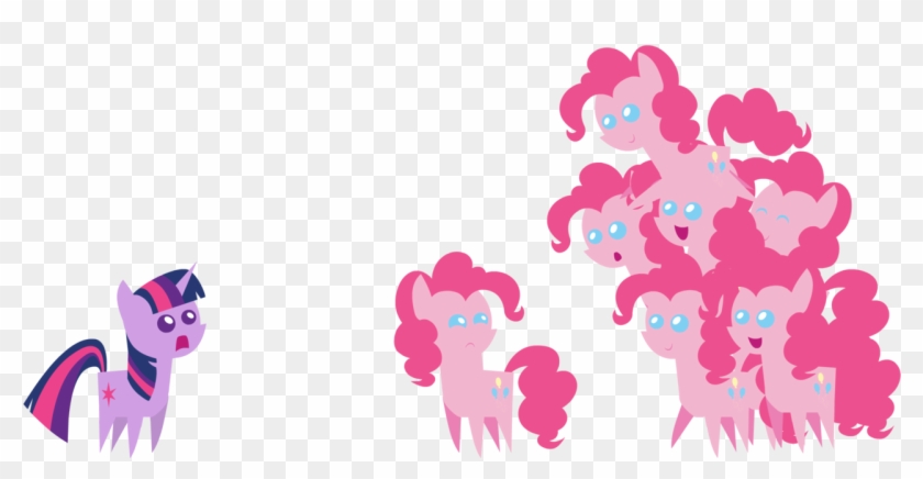 Minipones, Clones, Earth Pony, Female, Mare, Multeity, - Cartoon #1134613