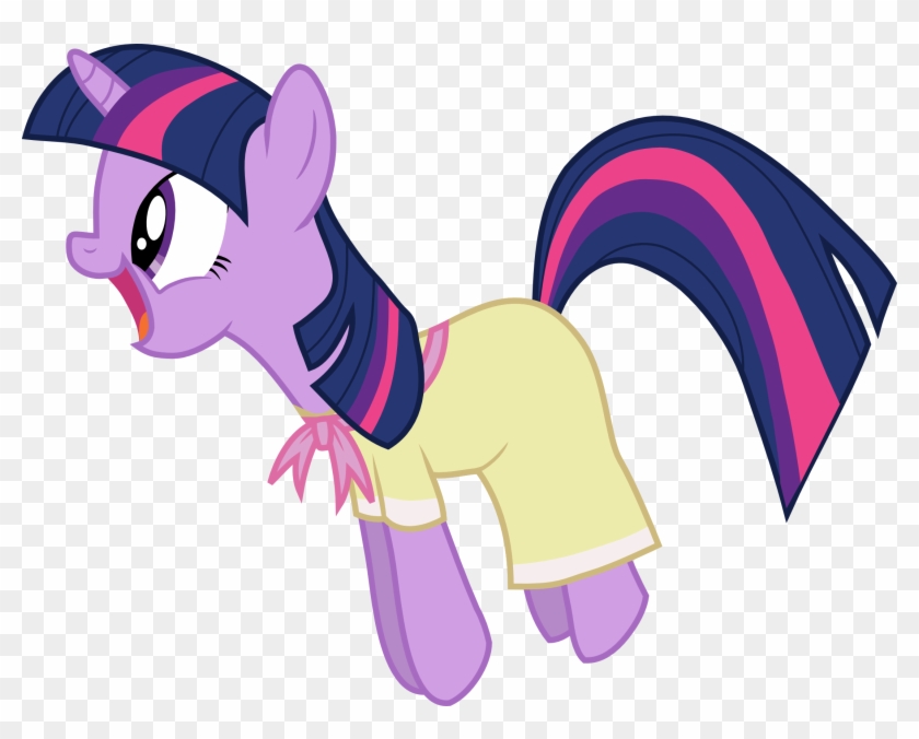 Mlp Dresses Twilight Pictures - Mlp Twilight In A Dress #1134615