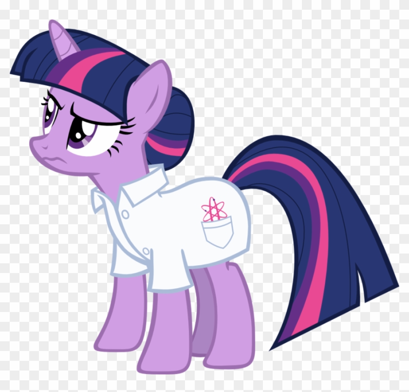 Sparkle Science, Stem And Girls - Twilight Sparkle Science #1134617