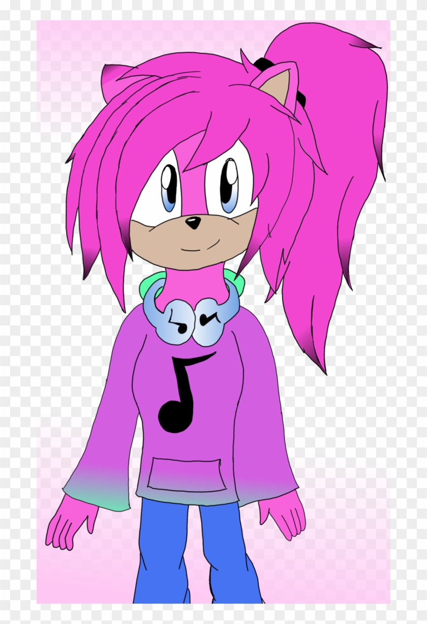 Alaina The Poodle By Sandra - Poodle #1134620