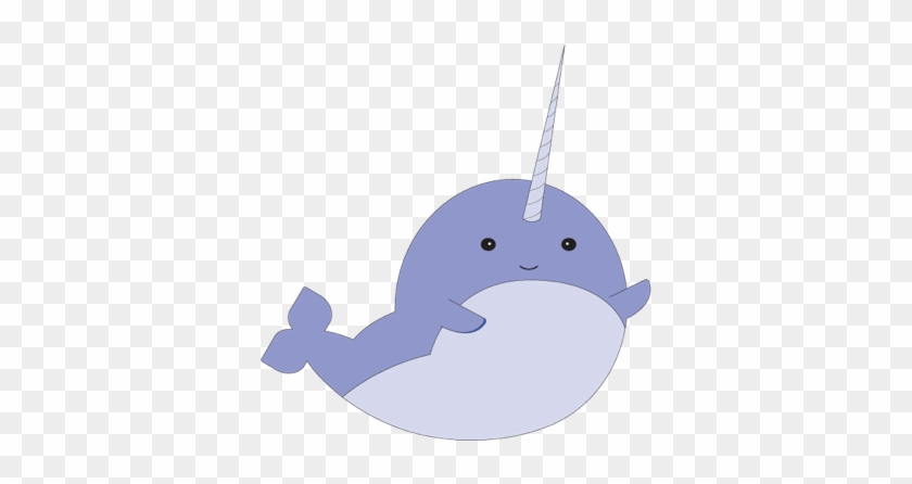 Introducing Sonarwhal's Mascot Nellie - Cartoon #1134653