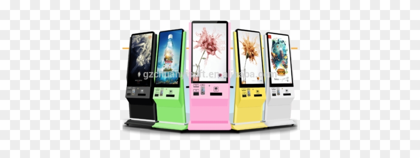 Mobile Photo Instant Print Vending Machine - Photo Printer #1134675