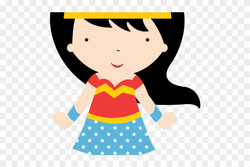 Mask Clipart Wonderwoman - Expectations About Superheroes #1134685