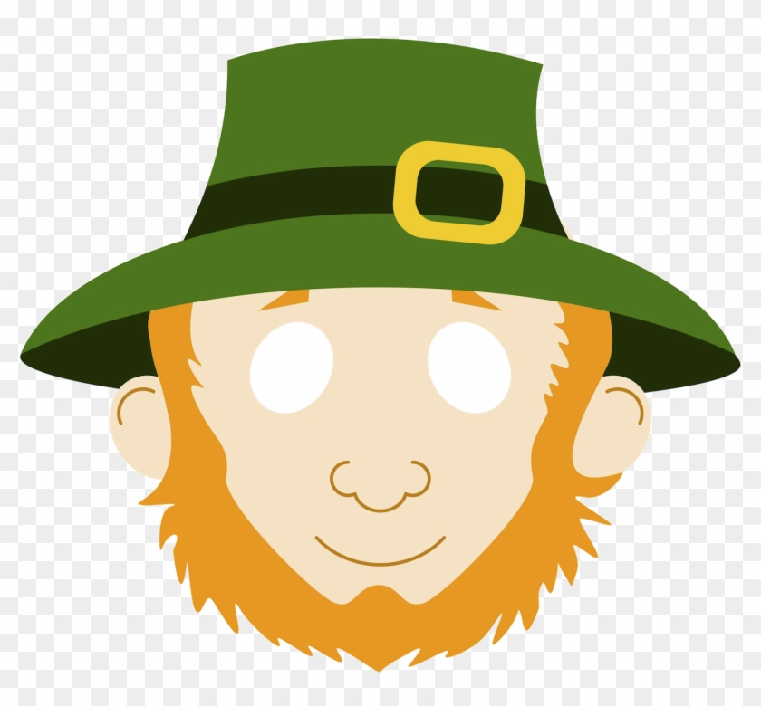 Leprechaun Mask - Rjd2 The Mashed Up Mixes #1134686