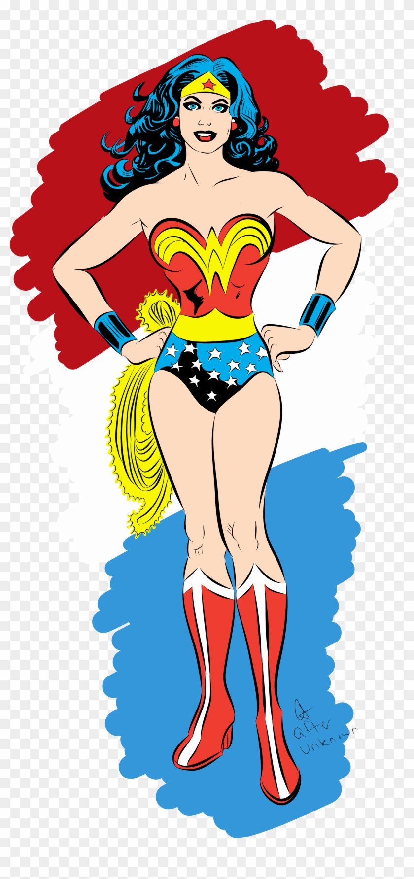 Diana Prince Superman Wonder Woman Female Superhero - Wonder Woman Pngt #1134689
