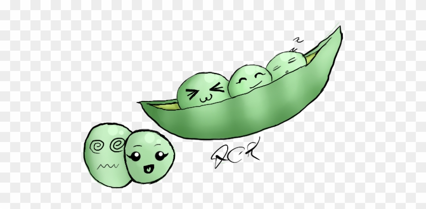 Cute Peas By Huni-cat - Peas Cute #1134692