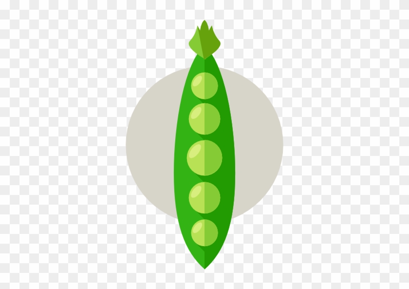 Peas Free Icon - Flat Icon Peas #1134706