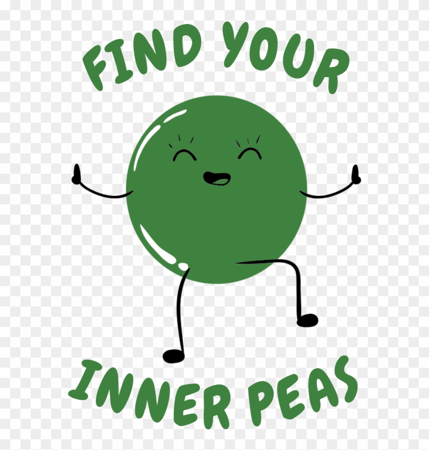 Inner Peas - Cartoon - Free Transparent PNG Clipart Images Download