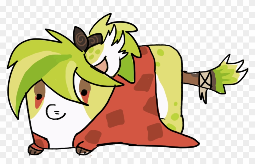 Recipient Of Commission/ Gift Art = 1 Peas - Cartoon #1134728