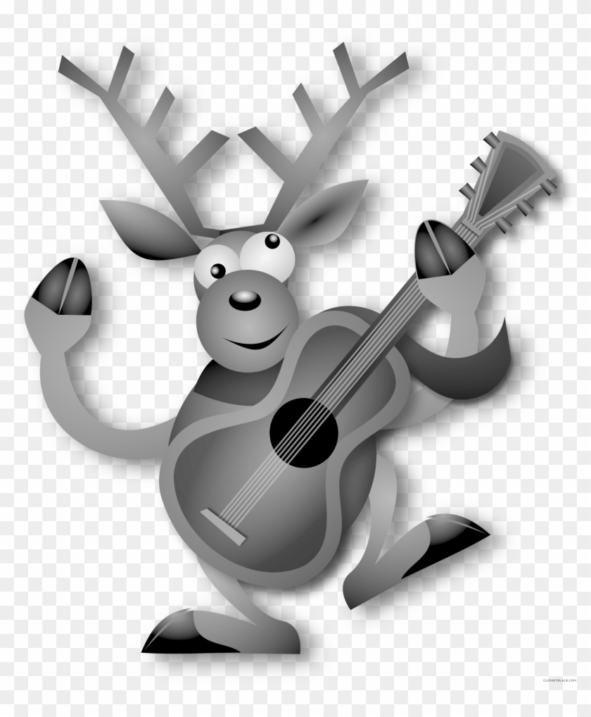 Dancing Reindeer Animal Free Black White Clipart Images - Zazzle Dancing_reindeer2222 Ipad Mini Hüllen #1134751