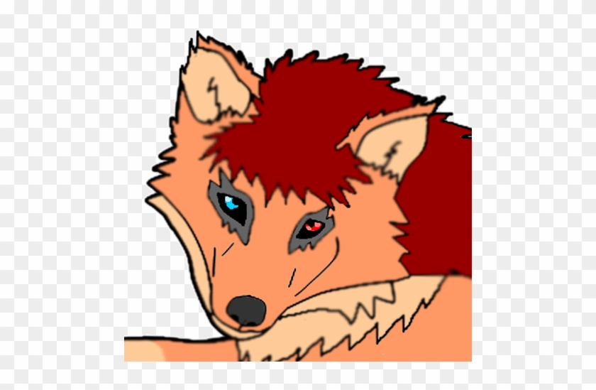 Cy-wolf Sexy Blink Eyes By Ceeme521 - Red Wolvesanimations #1134762