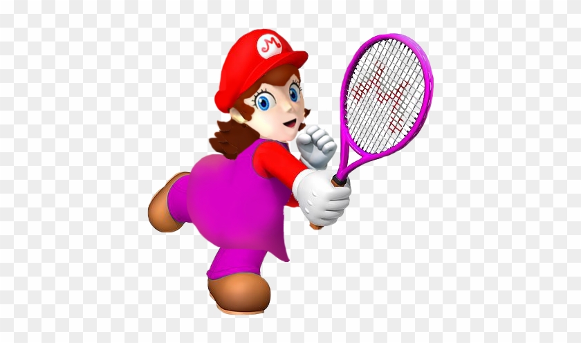 Mariamtus - Mario Bros Tennis #1134787