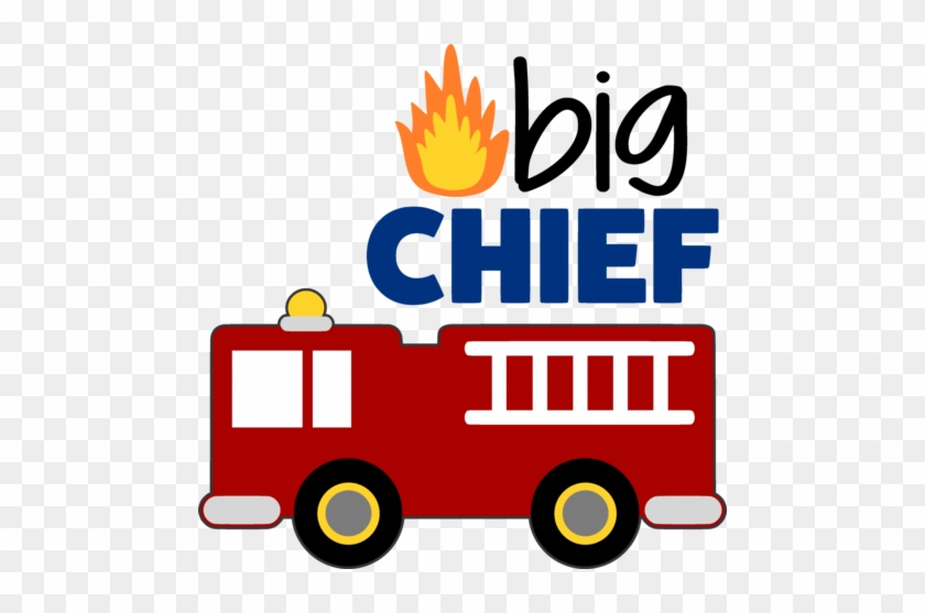 Big Chief Firetruck - Big Chief Firetruck #1134813