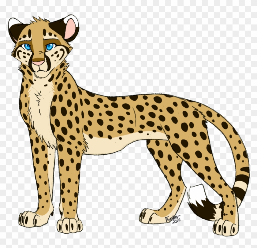 Ultra Pc, Cheetah - Cheetah Lion King #1134840