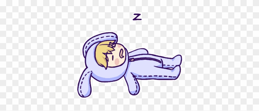 Wechat Emoticon Sticker Challenge - Sleeping Sticker Gif #1134839