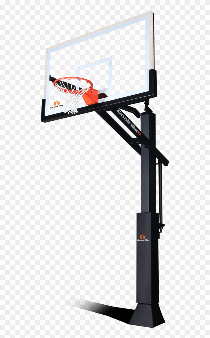 Backboards Goalrilla Basketball Hoops Goals And Training - Gorilla Basketball Hoops #1134845