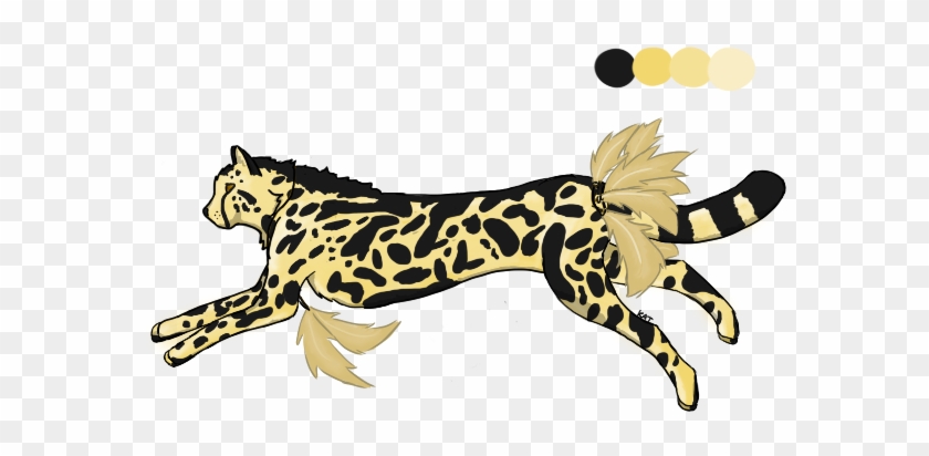 King Cheetah, Male, Art By Kim Jonghyun Kiti - The Lion King #1134859