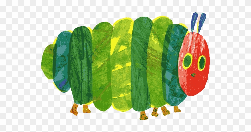 Caterpillar - Very Hungry Caterpillar Fat Caterpillar #1134881