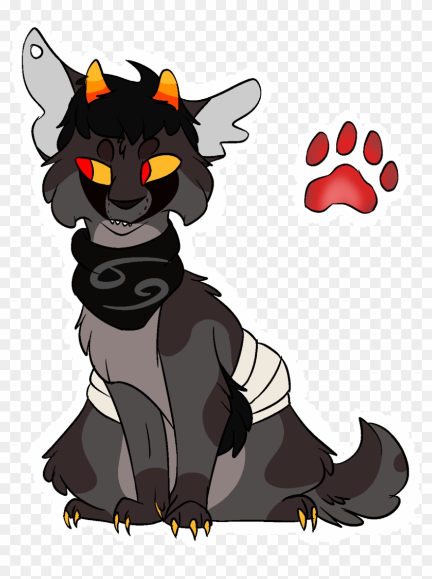 The Cat Trolls Body Type Is Based On A Cheetah, Yet - Homestuck #1134885