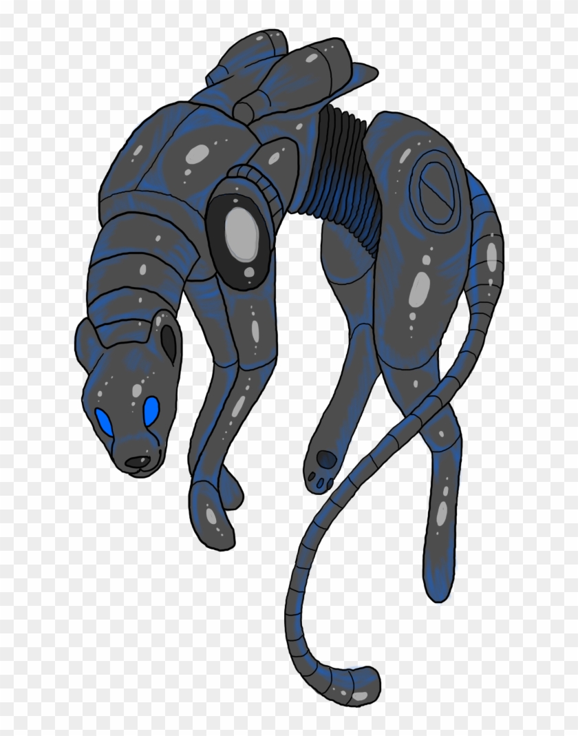 Icdc Mechanical Cheetah Submission By Wimpod - Illustration #1134892