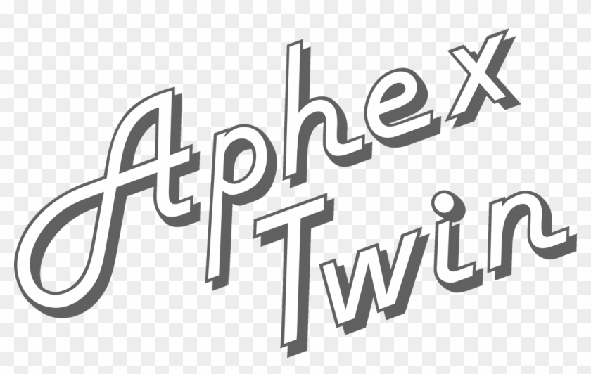 Aphex Twin - Aphex Twin Cheetah Logo #1134900