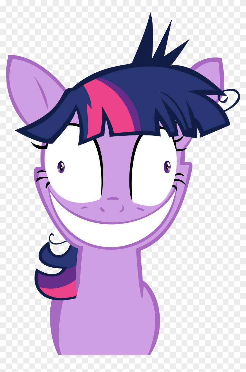 Mlp Crazy Twilight #1134963