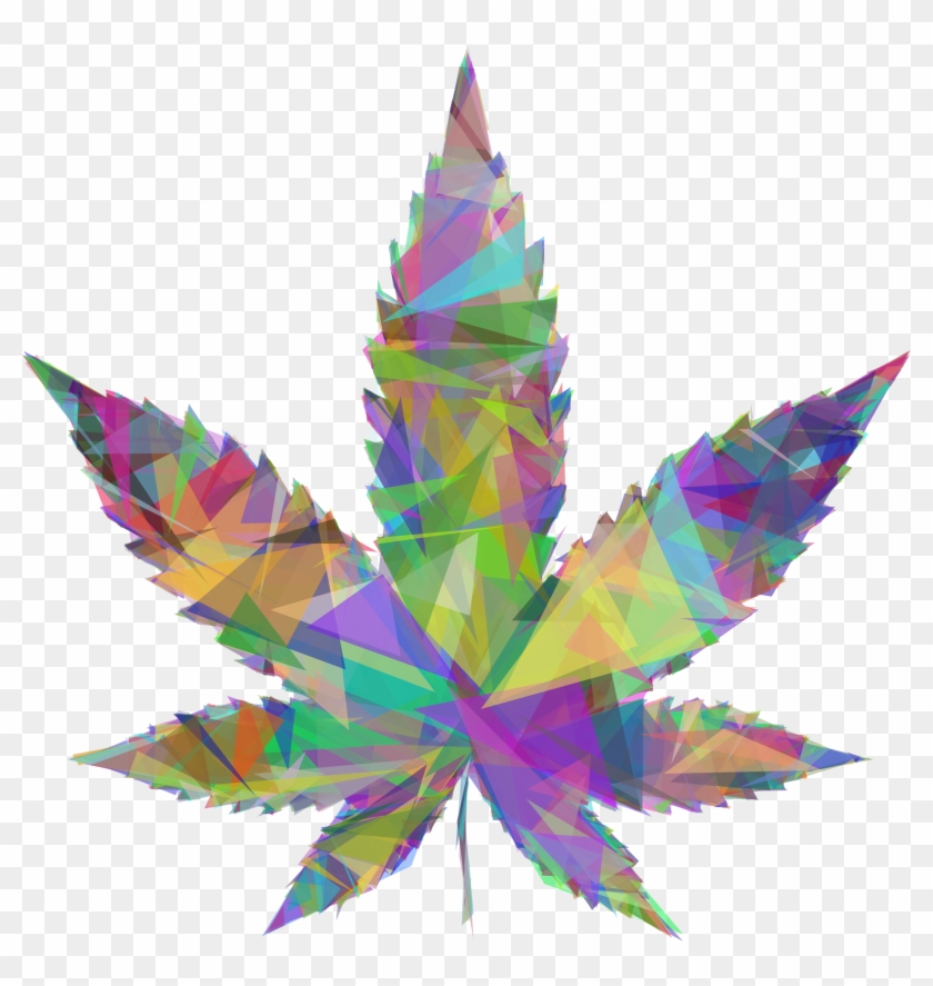 Big Image - Cannabis Clip Art #1134981
