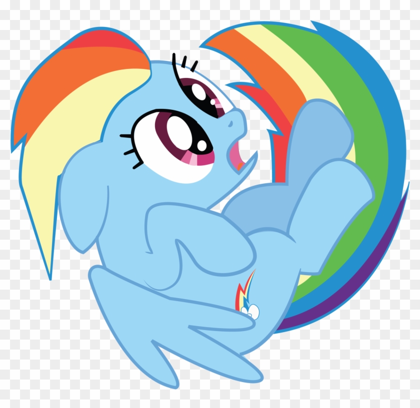 Rainbow Dash Is Sonic By Kevinltk Rainbow Dash Is Sonic - Rainbow Dash Hegho #1134987
