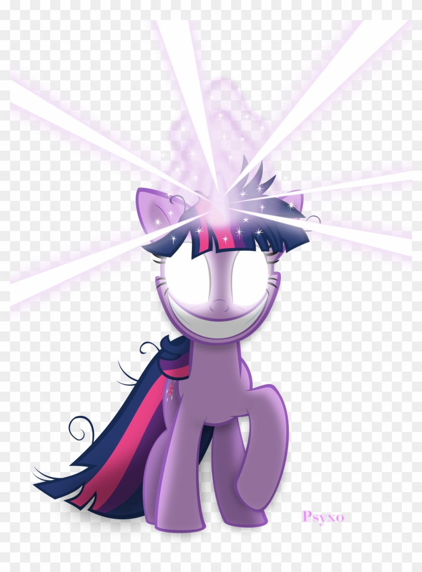Twilight Sparkle By Psyxofthoros Twilight Sparkle By - Twilight Sparkle #1135014