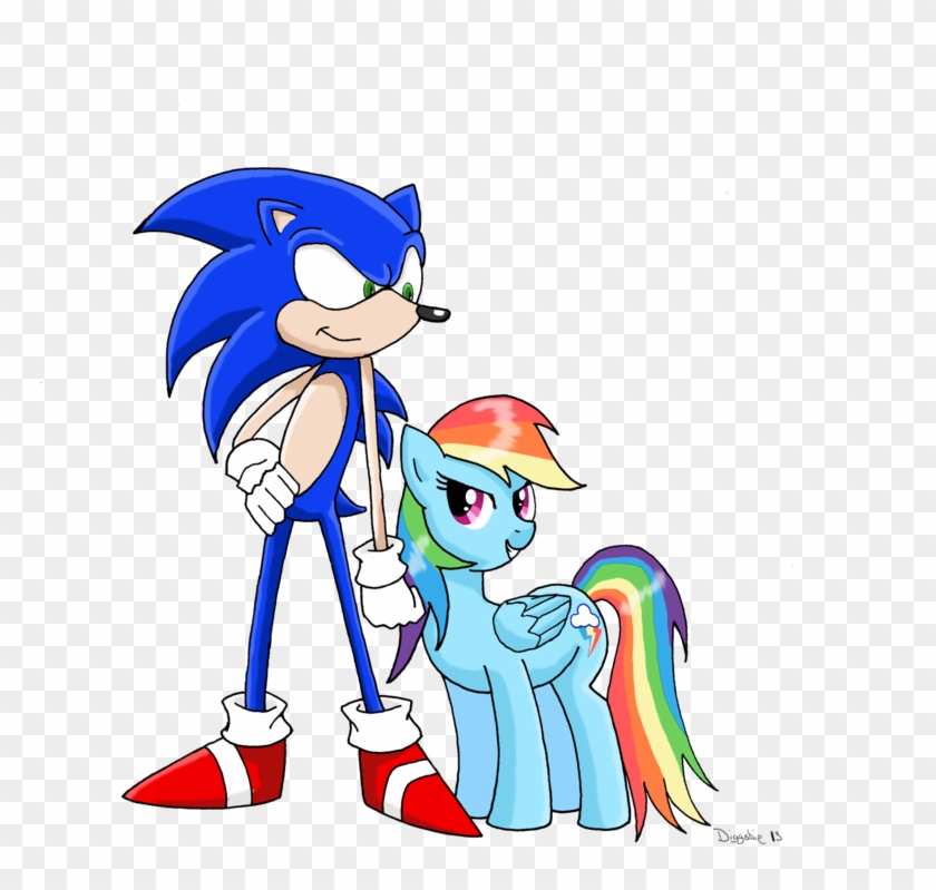Sonic And Rd #1135010