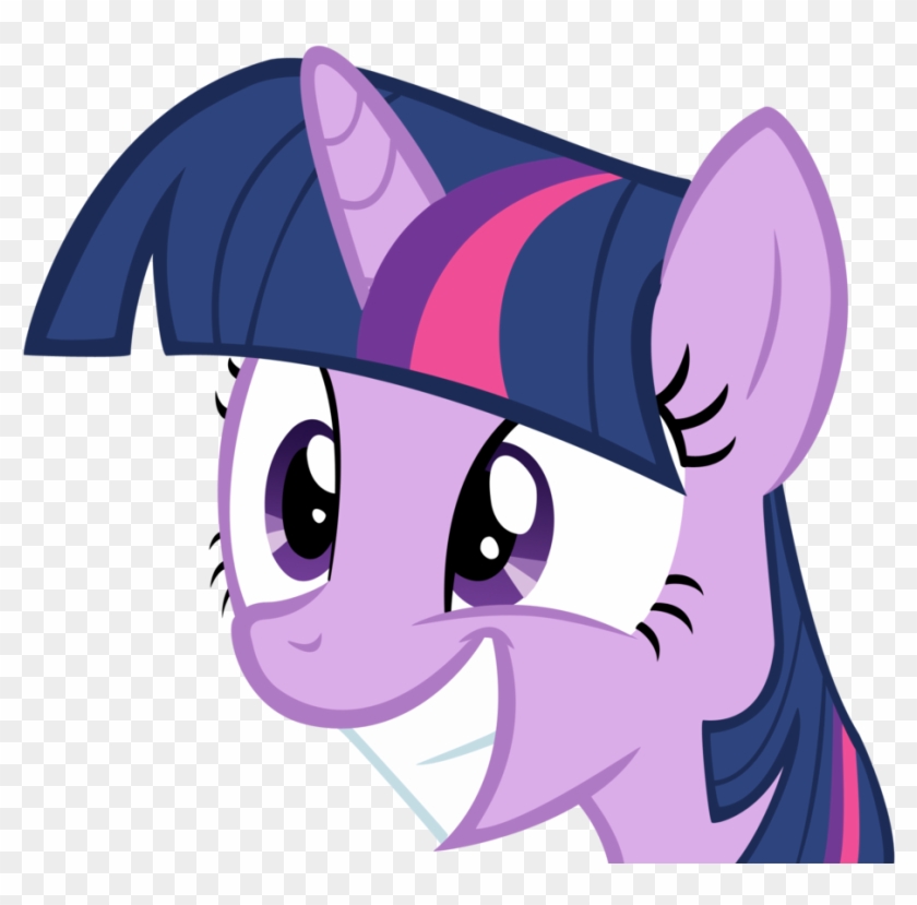 Twilight Sparkle Smile - Twilight Sparkle Cute Gif #1135027