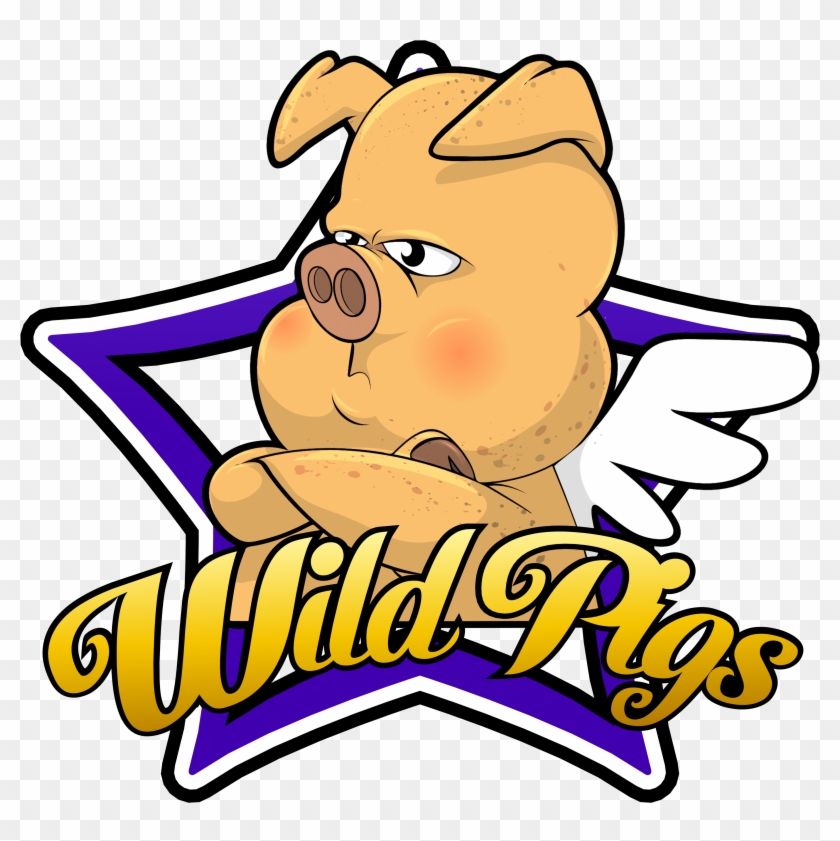 View Hd Logo - Wild Boar #1135054