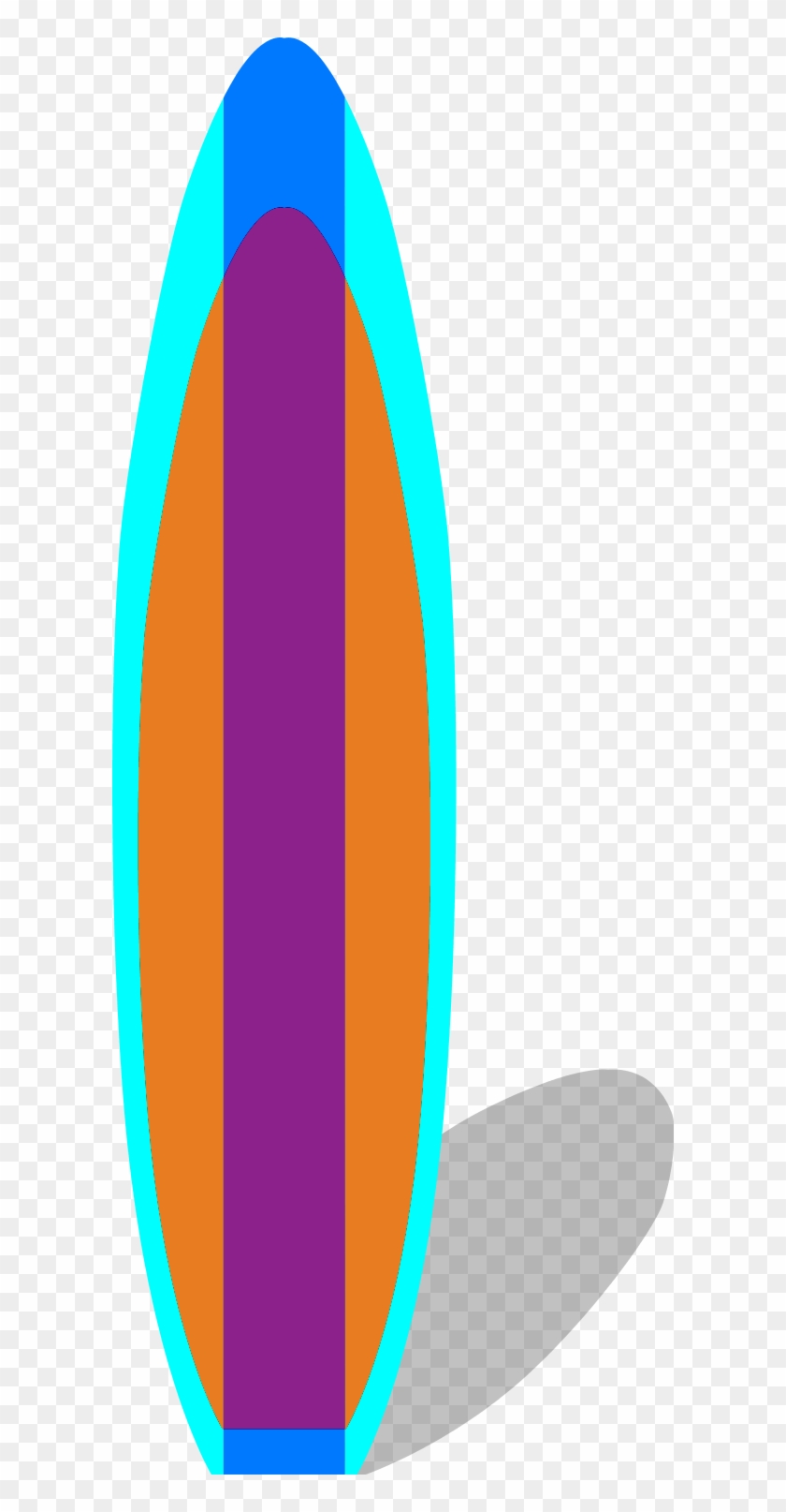 Surfboards Clipart - Clip Art #1135043