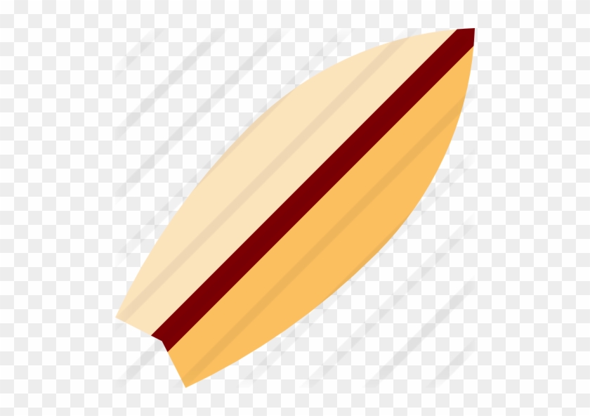 Surfboard - Tan #1135063