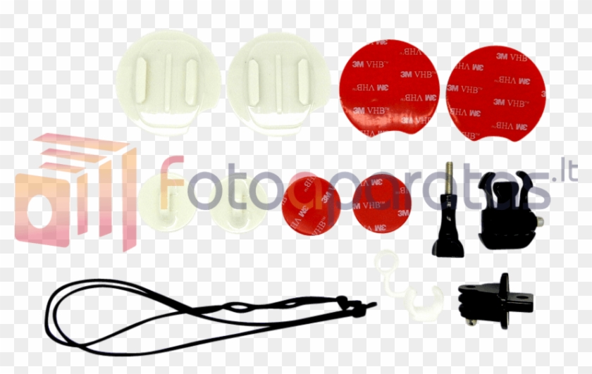 Compare Stop Comparing - Easypix Goxtreme Surfboard Mount Adhesive Mount - Surfboard #1135065