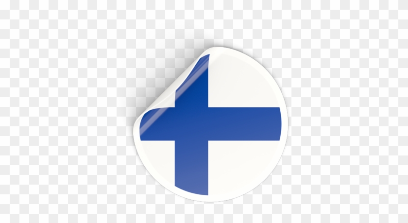 Flag Of Finland #1135084