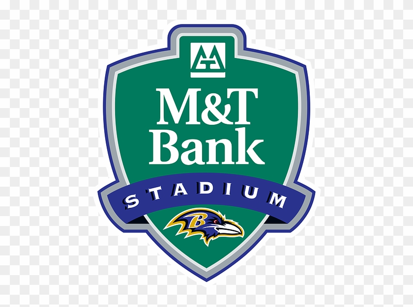 M&t Bank Stadium Is A Multi-purpose Football Stadium - M&t Bank Stadium #1135097