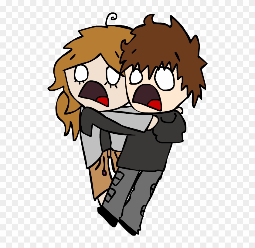 Panic Hug By Hraugur - Hug #1135166