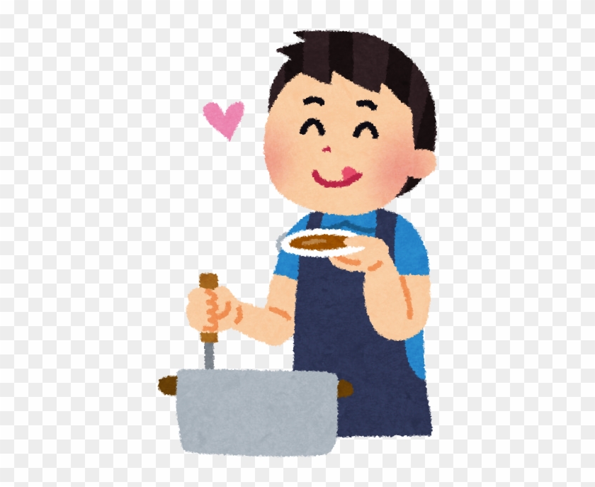 ダムカレーの作り方とポイントについて 自宅でも簡単にできる 料理 が できる イラスト Free Transparent Png Clipart Images Download